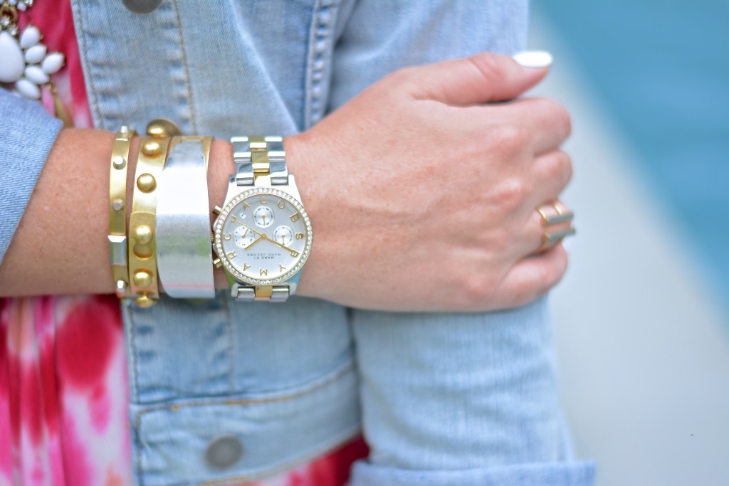 Details |Watch: Marc by Marc Jacobs 
