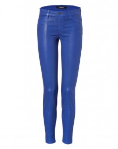 J Brand Jeans Midrise Pants in Electric Iris | Stylebop.com | Shop them here 