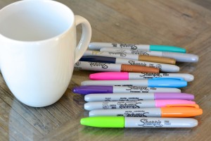 Sharpie® Project for Kids