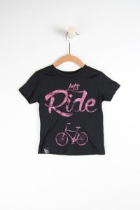 Slyfox Threads | Let's Ride tee
