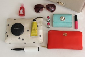 What's in My Bag? (Tiffany)