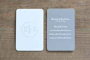 Our Business Cards