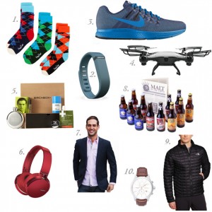Holiday Gift Ideas – For Him