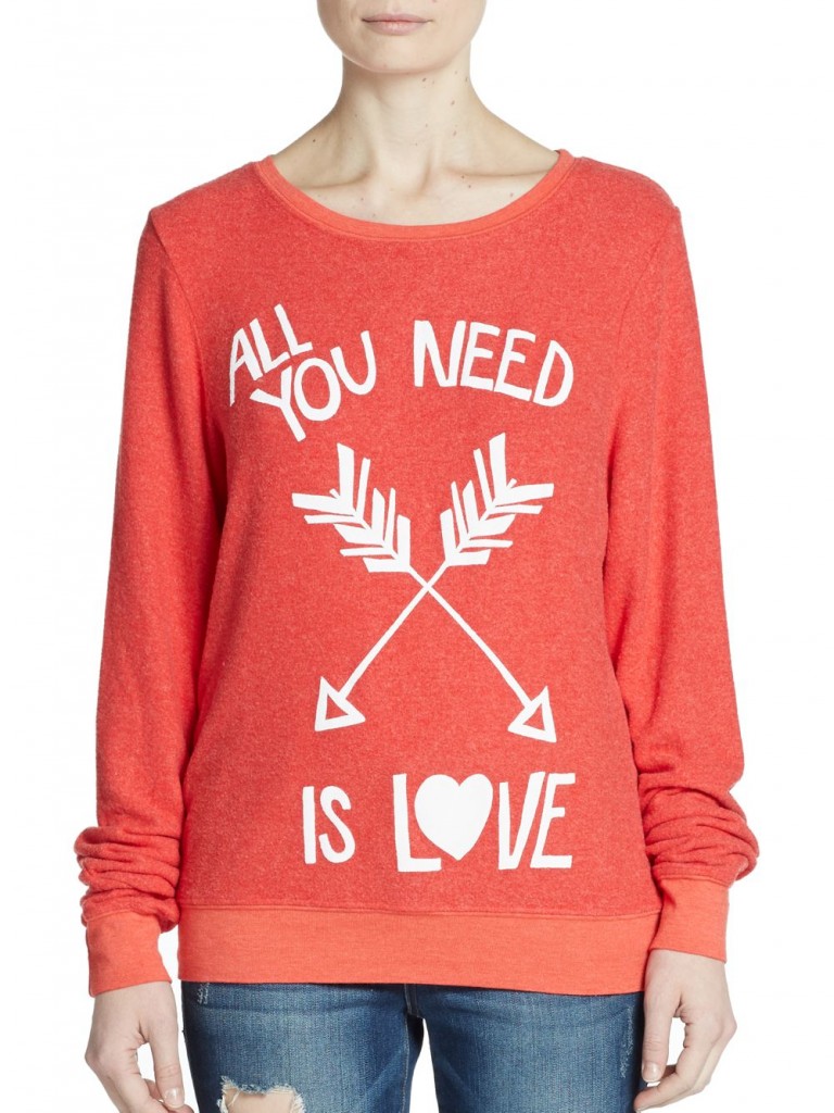 wildfox-red-all-you-need-is-love-graphic-sweatshirt-product-0-936428152-normal