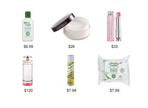 Current Favorite Products
